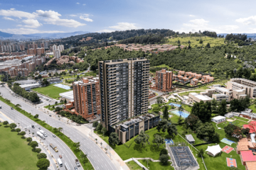 La Avenida Boyacá ampliada será fundamental para impulsar el futuro de las localidades de Usaquén y Suba