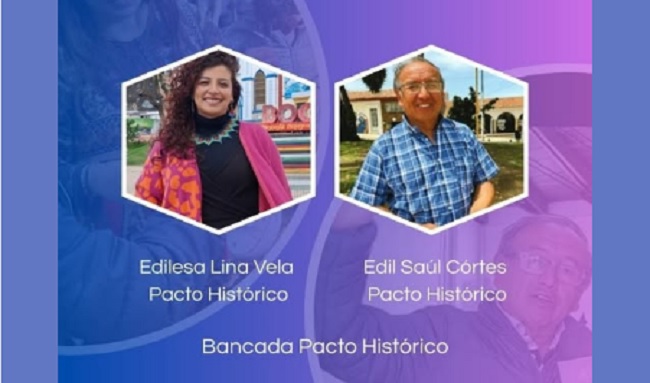 Ediles de pacto histórico en Suba vuelven a radicar acuerdo local contra el ruido excesivo