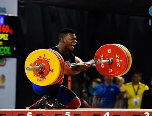 Jeison López encabeza la gala del Deportista del Año en Colombia