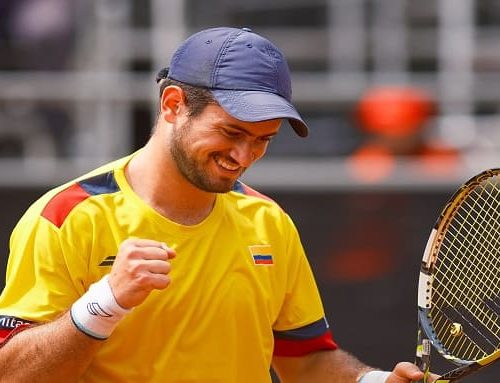 Ascensos colombianos en la actualización del ranking ATP y WTA