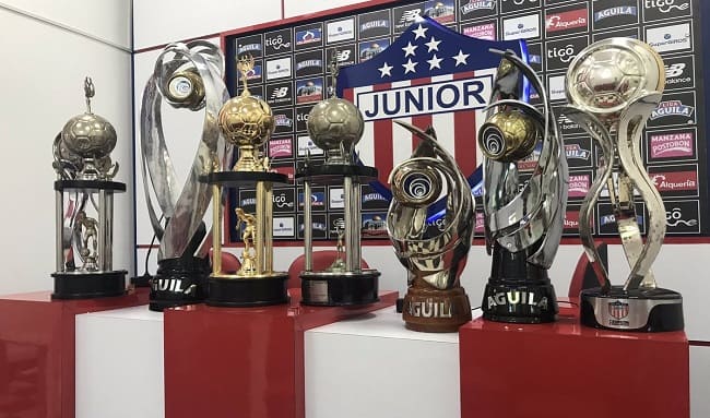 Junior sube en el palmarés, Nacional sigue líder, y el FPC alcanza la estrella 100