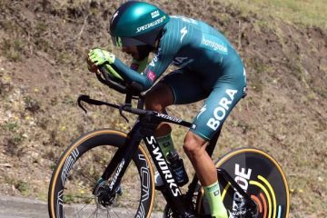 Daniel Felipe Martínez no sería jefe de filas en ninguna gran vuelta de 2026