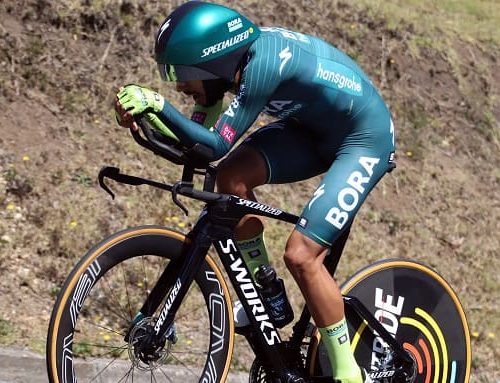 Daniel Felipe Martínez no sería jefe de filas en ninguna gran vuelta de 2026