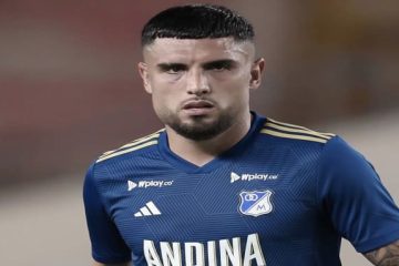 Millonarios negocia con Rodrigo Ureña y apunta a un refuerzo de experiencia