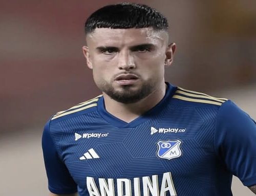 Millonarios negocia con Rodrigo Ureña y apunta a un refuerzo de experiencia