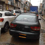 ¡Caos Vial en Lisboa! Mal parqueo dispara la congestión con la llegada de diciembre