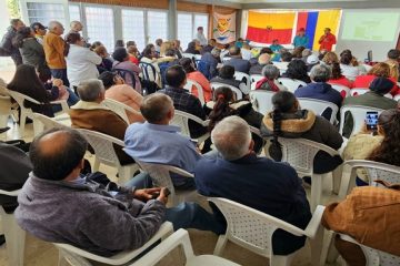 Capacitaciones Comunales 2025 en Suba este sábado 13 de diciembre