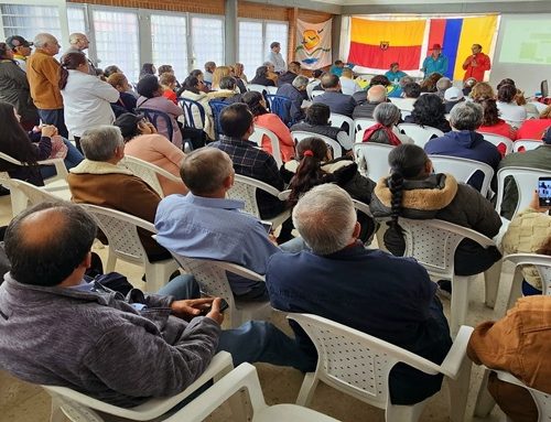 Capacitaciones Comunales 2025 en Suba este sábado 13 de diciembre