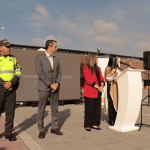 En Bogotá se inicia el lanzamiento del Plan Navidad y la campaña  “Decide, enciendes luces de Navidad o apagas vidas”