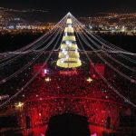 Bogotá enciende oficialmente la Navidad este 5 de diciembre en el Parque Metropolitano El Tunal