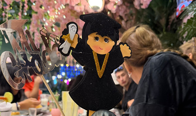 La familia Calderón celebra un nuevo logro que inspira a las familias bogotanas