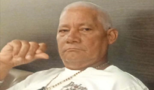 Urgente: Familia busca desesperadamente a adulto mayor desaparecido en el sector de la Clínica Corpas en Suba