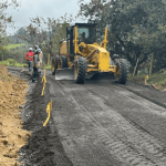 La UMV fortalece la movilidad rural y la protección ambiental en Sumapaz