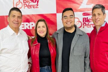 Edil Andrés Cortés anuncia su apoyo a Horacio José Serpa y Bleidy Pérez para el Congreso de la República