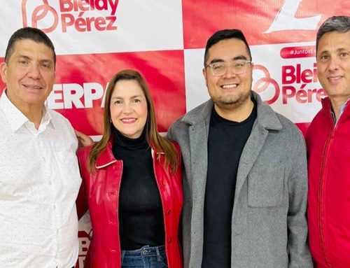 Edil Andrés Cortés anuncia su apoyo a Horacio José Serpa y Bleidy Pérez para el Congreso de la República