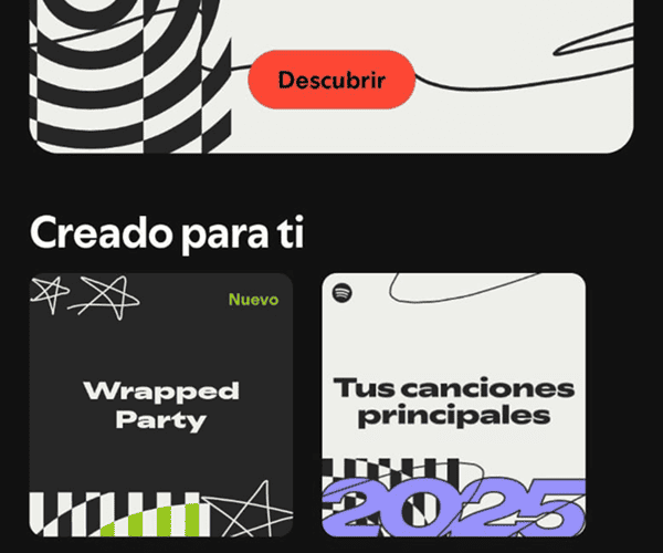 Spotify Wrapped 2025: La Plataforma Revela los Artistas Más Escuchados a Nivel Global