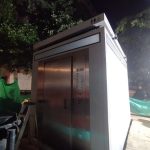 Bogotá instala el segundo baño público inteligente en el Centro de la Ciudad