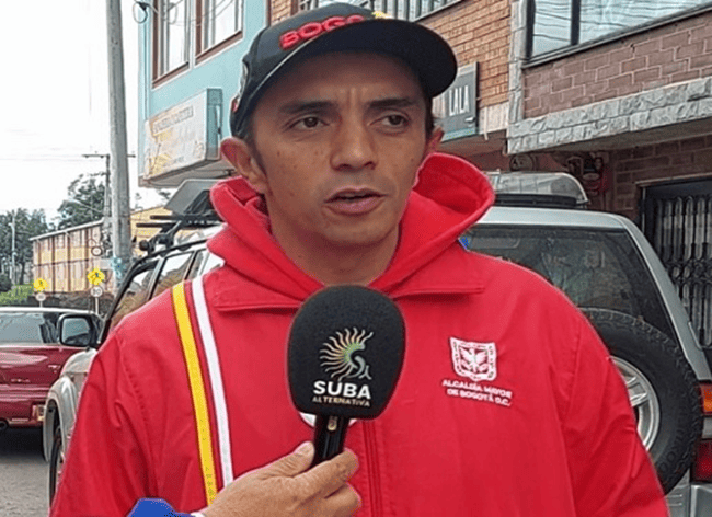 Alcalde César Salamanca lanza alerta por pólvora, licor adulterado y riñas