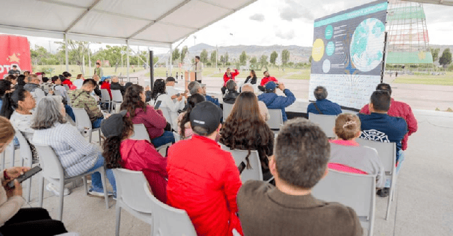 Comunidades Energéticas beneficiarán a 2.000 hogares de estratos 1 y 2 en Bogotá