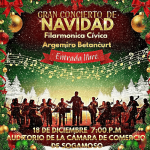 Sogamoso se llena de música con concierto navideño de entrada libre