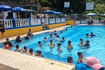 Más de 650 comunales participan en la jornada del Día Comunal en el Triunfo, Cundinamarca