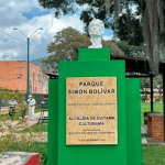 Duitama ratifica su legado histórico: el Parque Simón Bolívar retoma su denominación original