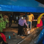 Con Operación Espacio Público se recupera el parque La Francia en Usaquén y se desmontan carpas ilegales