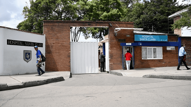 COMUNICADO DE PRENSA No. 246 Subred Centro Oriente inicia nueva era de transparencia y saneamiento financiero tras intervención