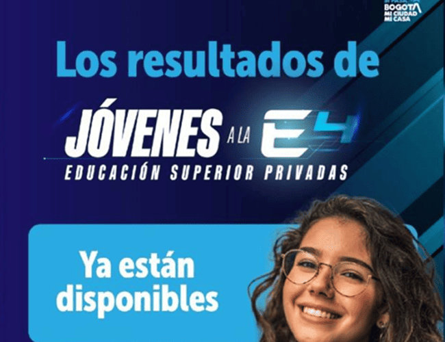 3.850 nuevos becados con la cuarta convocatoria de Jóvenes a la E