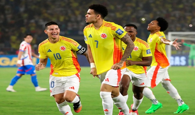 Mundial 2026: así luce el Grupo K que enfrentará la Selección Colombia