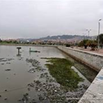 Operativo masivo en el Humedal Juan Amarillo: Retiran más de mil toneladas de sedimentos para prevenir inundaciones