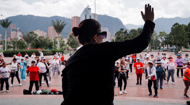 Bogotá cerró 2025 con avances en derechos, autonomía económica y cuidado de las mujeres