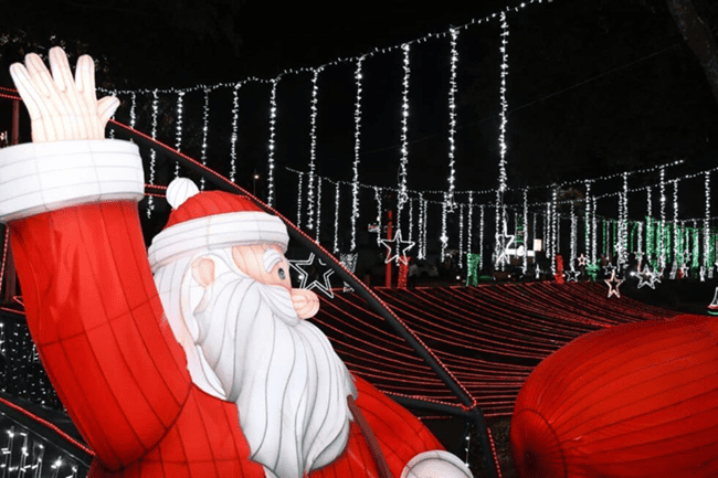 Municipios del Huila destinaron millonarios recursos para la Navidad de 2025