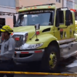 Incendio en el centro de Neiva enluta la Navidad: tres personas murieron calcinadas