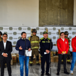 Primeros resultados de las patrullas ‘Anti-Pólvora’: incautada cerca de una tonelada de material pirotécnico