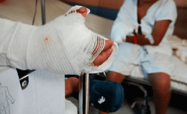 Usaquén reporta cuatro lesionados por pólvora en lo que va de diciembre