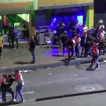 Riñas empañan la Nochebuena en Suba: armas blancas y de fuego generaron alarma en algunos barrios de la localidad