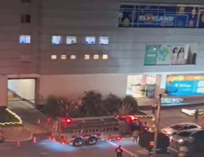 Incendio en Centro Comercial del Norte de Bogotá fue controlado por organismos de emergencia