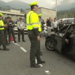 Madrugada trágica en Bogotá: Siniestros viales empañan el inicio del Plan Éxodo navideño