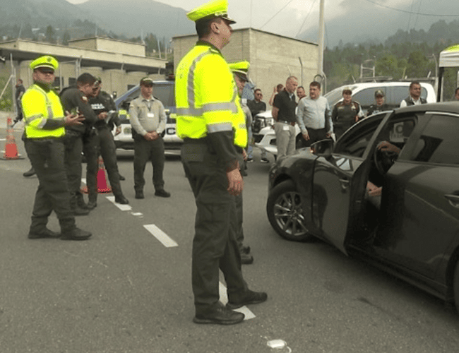 Madrugada trágica en Bogotá: Siniestros viales empañan el inicio del Plan Éxodo navideño