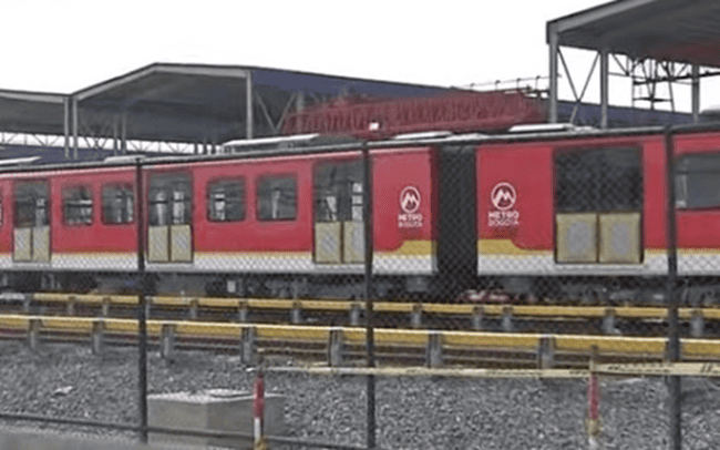 Hito histórico en Bogotá: Inicia la electrificación del patio taller y las pruebas dinámicas del Metro