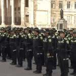 Bogotá refuerza su seguridad: llegan 1.000 nuevos policías y la mayor entrega de motocicletas en la historia