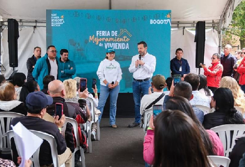 Bogotá cierra 2025 con resultados históricos en vivienda, revitalización urbana y transformación del hábitat