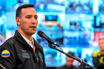 Ministerio de Defensa hace llamado a preservar cohesión nacional y respetar institucionalidad democrática