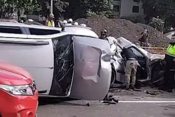 Fatal siniestro vial en la avenida carrera 68 deja una persona muerta y afecta la movilidad en el occidente de Bogotá