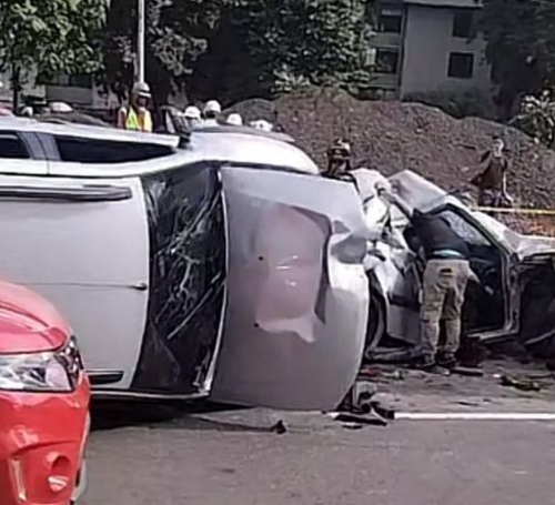 Fatal siniestro vial en la avenida carrera 68 deja una persona muerta y afecta la movilidad en el occidente de Bogotá