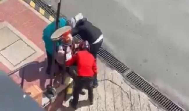 Avanza investigación por violento robo a adultos mayores en Mazurén, Suba