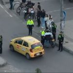 Policia Nacional intensifica operativos contra el hurto en la localidad de Suba