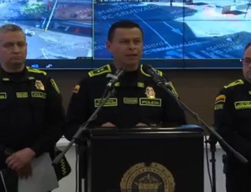 Diciembre 2025: Colombia registra las cifras de criminalidad más bajas en dos décadas