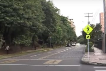 Dos violentos asaltos en menos de 24 horas dejan un ciudadano herido de gravedad en Suba